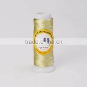 High Quality Cheap Price Embroidery Thread 100% Viscose Rayon Material thumbnail-1