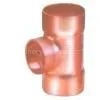 Copper Equal Tee thumbnail-1