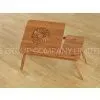 Dubai Bamboo Laptop Desk thumbnail-3