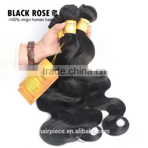 Cheap Unproessed Brazilian Human Hair Body Wave Virgin Hair thumbnail-2