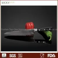 Damascus Kitchen Knife thumbnail-1