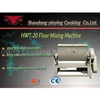 HWT-25 Dough Maker Machine thumbnail-1