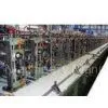 Custom Color PLC Automatic Control Metal Roll Forming Machine With Hydraulic Mould Cutting thumbnail-1