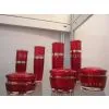 Mushroom Acrylic Cosmetic Jar thumbnail-3