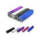 Mini Portable Power Banks 2600mah Rechargeable Li-ion Power Bank With LED Torch thumbnail-1