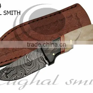 Damascus Knife/Handmade Knife/Hunting Knife thumbnail-1