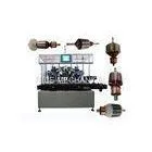 High Speed 5 Station Armature Balancing Machine With R Type Cutter thumbnail-1