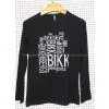 High Quality Brand Digital Printing Men's Coat Heat Transfer Long-sleeved Clothes thumbnail-1