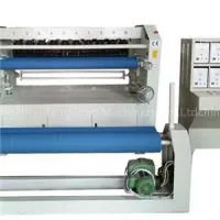 Quilting Cutting Machine With 5 to 50mm Cutting Thicknesses and 100 to 2,500mm Cutting Widths thumbnail-1