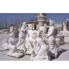 Offer Stone Statue, Stone Caving, Granite Statue, Marble Sculpture thumbnail-1