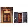 Exterior Wood Door ( A Series 10) thumbnail-1