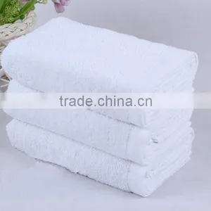 100% Cotton High Quality Economy Hotel Towel Wholesale thumbnail-1