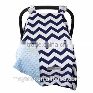 High Quality Baby Car Seat Canopy Cover for Boys and Girls thumbnail-1