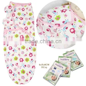 Baby Swaddle Wrap 100% Muslin Cotton for Newborn thumbnail-1