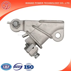 NXL Series Aluminium Alloy Strain Clamp Factory Direct thumbnail-1