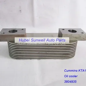 Cummins K19 Oil Cooler 3804935 / 3023079 / 4095097 thumbnail-2