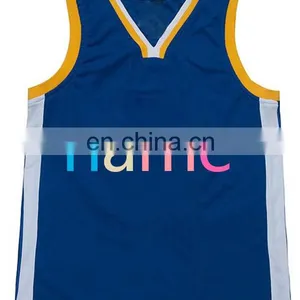 Custom Sublimation Basketball Jersey Uniform thumbnail-1