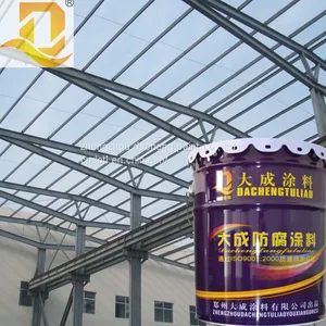 Fire Retardant Coating Paint for Steel Structure thumbnail-3