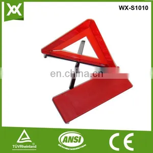 E Mark Triangle Shape Items Flashing Emergency Triangle thumbnail-1