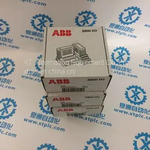 ABB Network Processing Module Dual PImport SPICT13A INICT13A thumbnail-1
