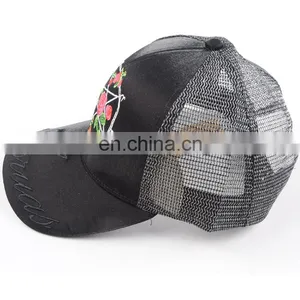 TOROS Super Quality Latest Sample Free Embroidered Baseball Cap thumbnail-6