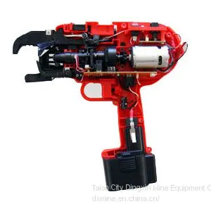 Automatic Rebar Tying Machine/steel Bar Tying Machine for Sale From China thumbnail-2