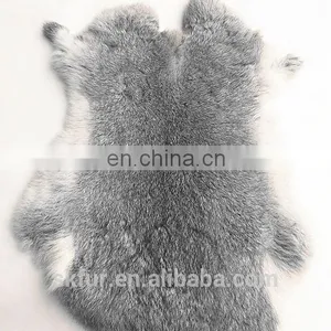 Low Price Raw Rabbit Skin thumbnail-2