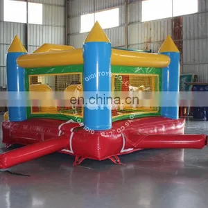 Classic Funny Jumping Castle With Slide Inflatable Bouncer Inflatable Bounce House for Kids thumbnail-3