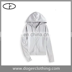 Promotional Popular Multicolor Custom Women Gym Sweatshirts for Sale thumbnail-1