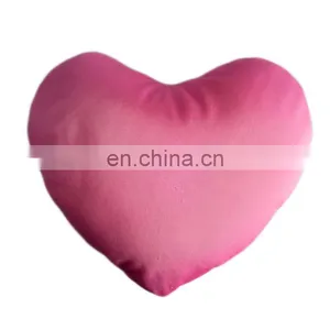 Custom Heart Shape Cute Unicorn Plush Stuffed Bedding Pillows thumbnail-2