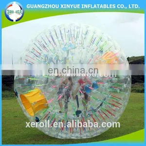 Wholesale Price Reliable Zorb Ball Supplier thumbnail-1