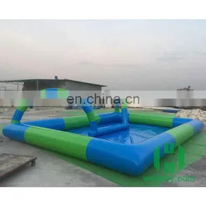 2017 Giant Inflatable Swimming Pool, Inflatable Pool Table for Kids , Inflatable Pool Float for Sale for Commercial thumbnail-1