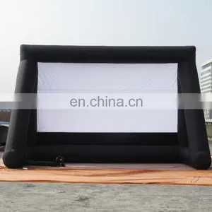 Drive-in Cinema Large Inflatable Movie Screen thumbnail-1