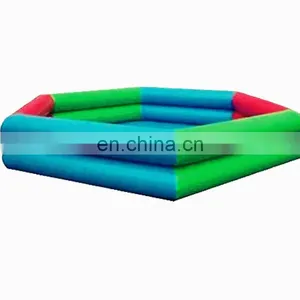 Best Quality Inflatable Pool With Double Layer and Different Colors thumbnail-1