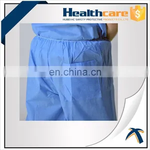 Disposable Hospital Patient Gown thumbnail-2