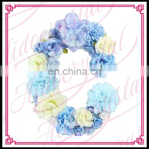 Aidocrystal Wholesale Floral Arrangement Artificial Flower Decor Office Decoration Flower Letter C thumbnail-6
