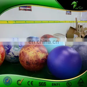 Inflatable Lighting Decorations Solar Syatem , Nine Planet Balloon , Globe Balloon thumbnail-5