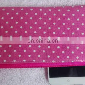 Lovely and Cheap Girls Wholesale UK Canvas Small Change Purse thumbnail-3