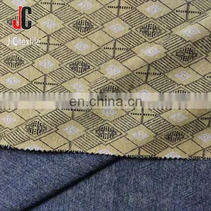 Shaoxing Textile Knitted Polyester Viscose Spandex High Fancy Knit Fabric for Dress thumbnail-3
