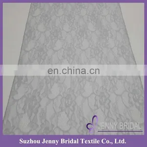 TR013A Silver Grey Lace Wedding Table Runners thumbnail-3