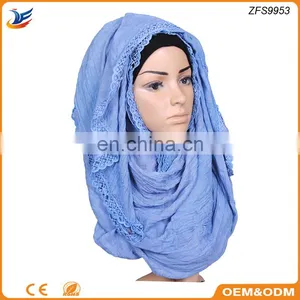 Trendy New Summer Wear Customized Sequin Scarf thumbnail-2