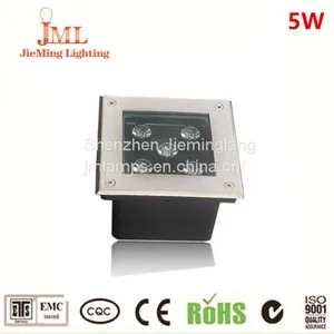 5W LED Underground Light Recessed Concrete Lights UnderGround Floor Lights thumbnail-1