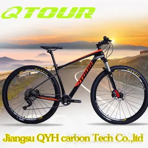M03 Carbon Fiber Mountain Bike Frame ,29ER Carbon Mountain Bike Frame Carbon Mtb Frame thumbnail-3