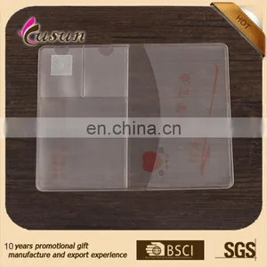 Promotion Plastic Printed Pvc id Card Holder,business Card Holder,credit Card Holder thumbnail-1