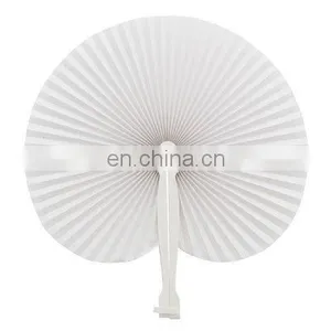 Paypal Customising Unusual Designed Plastic Hand Fan Ribs thumbnail-5