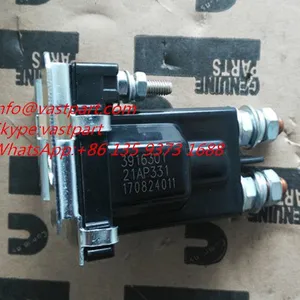 Cummins 6C Engine Starter Switch Magnetic 5265270 3916301 thumbnail-1