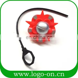 Sedex Audit Factory Hot Sale Plastic Peg-top Spinning Toy Spinning Top for Kids thumbnail-4