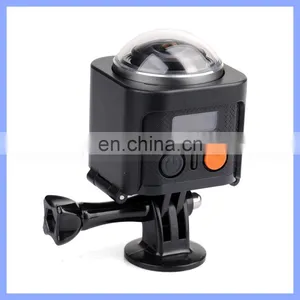 12.4MP Wifi Wireless 2.4G RF Remote Loop Recording 360 Degree Panoramic Camera For PC Camera WebCam Support 32G Micro SD thumbnail-2