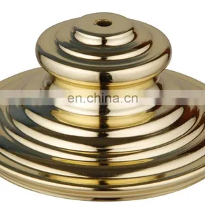Lid Cover Design Metal Gold Cup Trophy Parts for Corporate Awards thumbnail-4