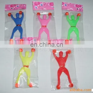 Colorful Climbing SpiderMan thumbnail-1